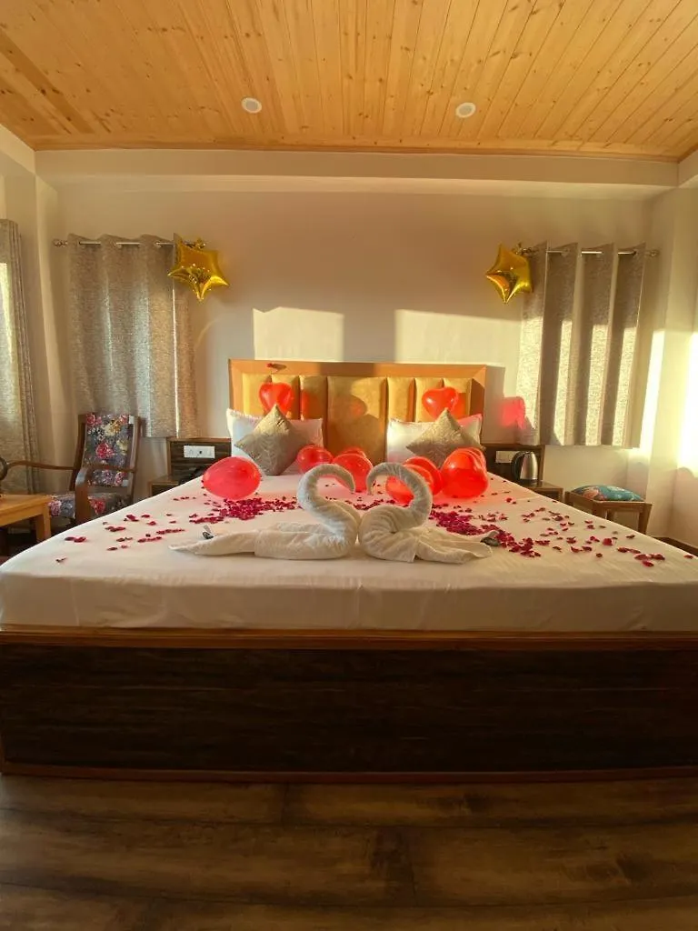 Maywood Hotel Shimla 3*,  Indien